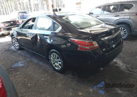 2014 Nissan Altima 2.5/2.5 S/2.5 Sl/2.5 Sv from USA, damaged, VIN 1N4AL3AP5EC290563